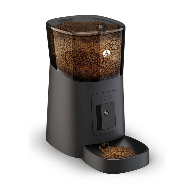 Smart Food Dispenser - Camera, Mic & Record - Decor Delight Aus