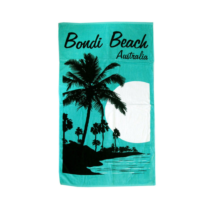 The Bondi Beach Towel - Decor Delight Aus