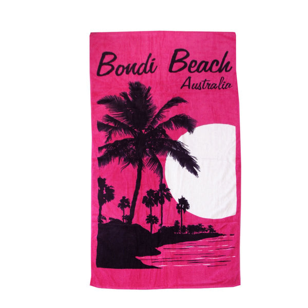 The Bondi Beach Towel - Decor Delight Aus