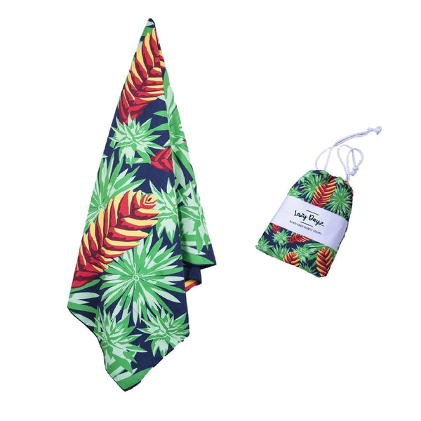 The Mossman Sand Free Beach Towel - Decor Delight Aus