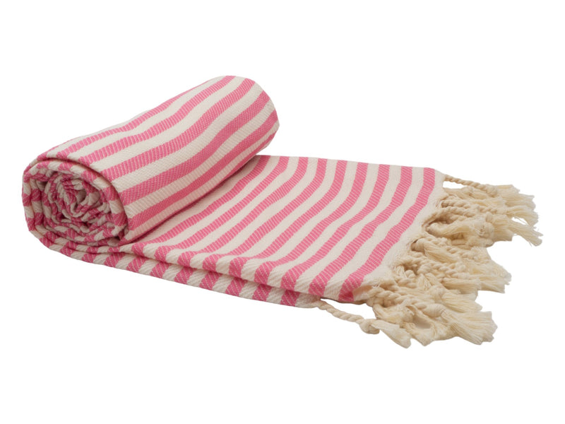 Turkish Beach Towel 100% Cotton Large Size - Decor Delight Aus