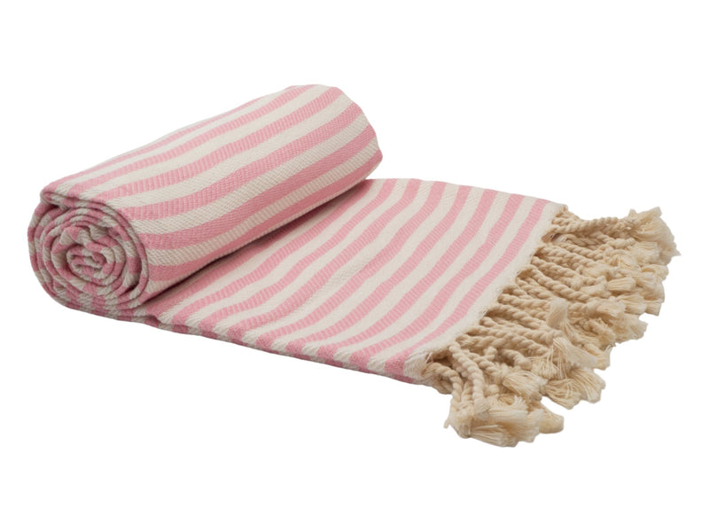 Turkish Beach Towel 100% Cotton Large Size - Decor Delight Aus