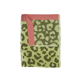 Velour Wildcat Cotton Beach Towel - Decor Delight Aus