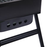 Wallaroo Portable Charcoal BBQ Grill Barbecue - Decor Delight Aus