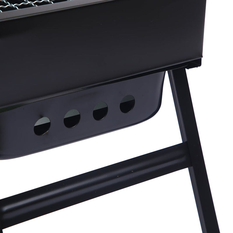 Wallaroo Portable Charcoal BBQ Grill Barbecue - Decor Delight Aus