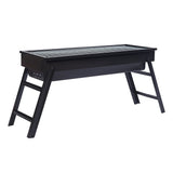 Wallaroo Portable Charcoal BBQ Grill Barbecue - Decor Delight Aus