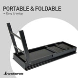 Wallaroo Portable Charcoal BBQ Grill Barbecue - Decor Delight Aus
