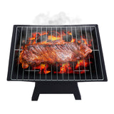 Wallaroo Portable Outdoor Fire Pit for BBQ, Grilling, Cooking, Camping - Decor Delight Aus