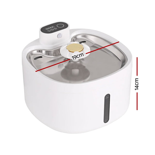 Water Dispenser 2.6L - Decor Delight Aus