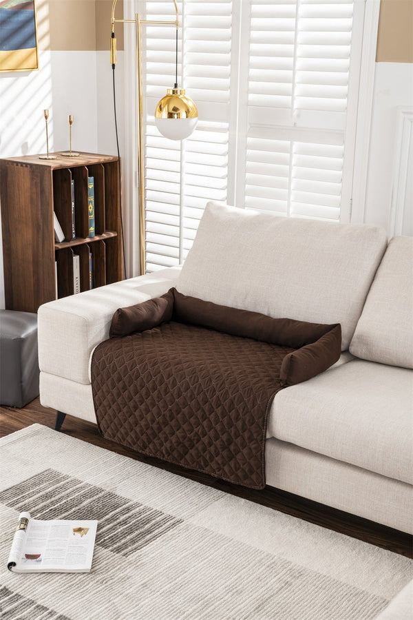 Waterproof Pet Mat for Sofa, Car & Bed 90*135cm - Decor Delight Aus