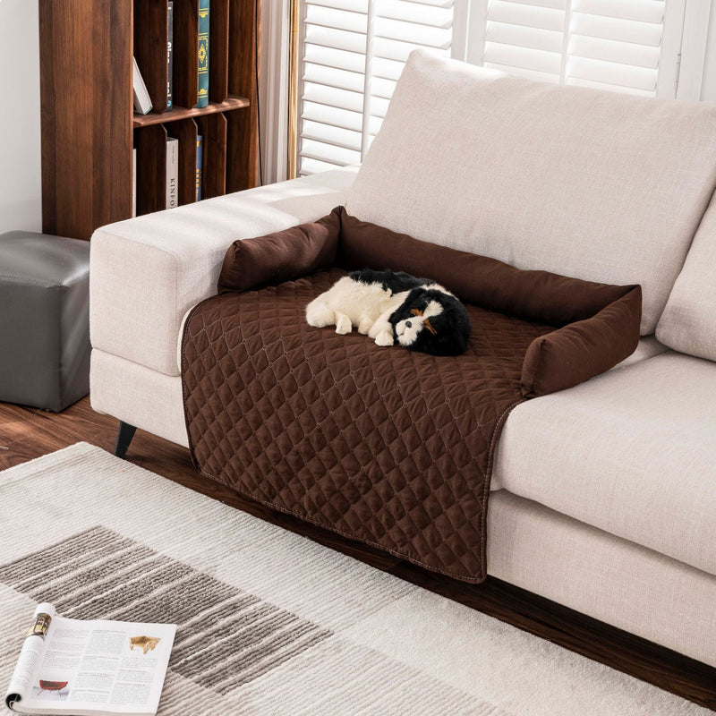 Waterproof Pet Mat for Sofa, Car & Bed 90*90cm - Decor Delight Aus
