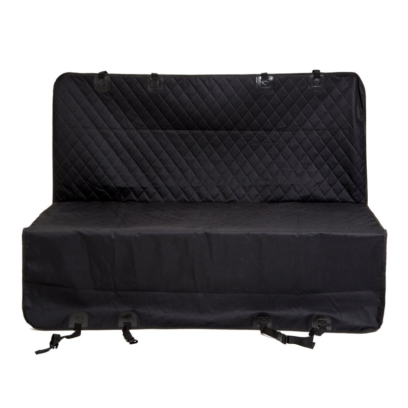 XXL Pet Dog Car Boot Seat Cover Waterproof Mat BLACK - Decor Delight Aus
