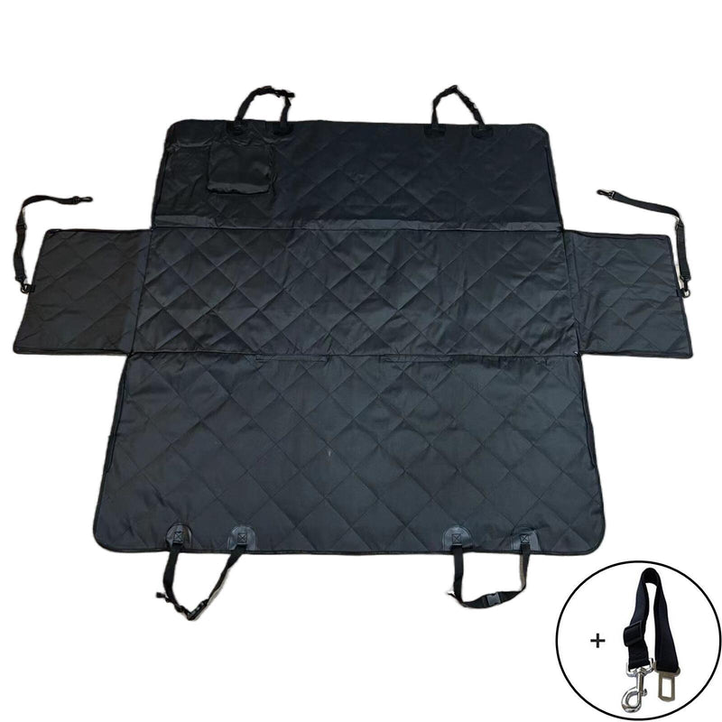 YES4PETS Waterproof Premium Pet Cat Dog Back Car Seat Cover Hammock NonSlip Mat Protector - Decor Delight Aus